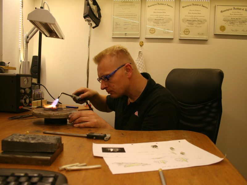 remmert arbejde
